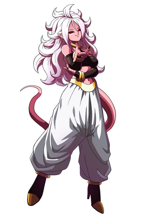 majin androide 21|dragon ball fighterz android 21.